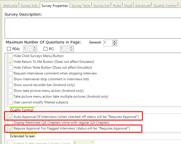 survey to go studio download